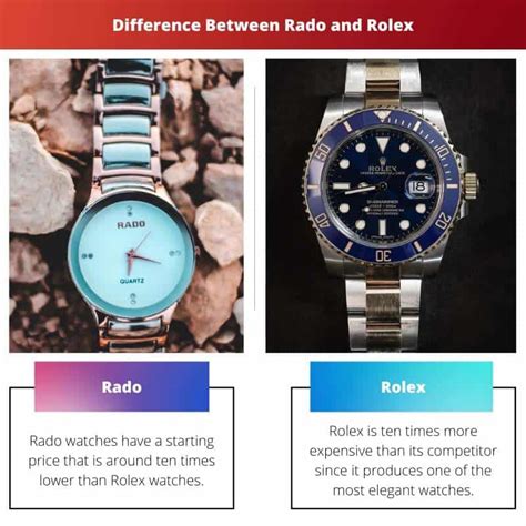 rolex vs rado which is better|tissot vs oris.